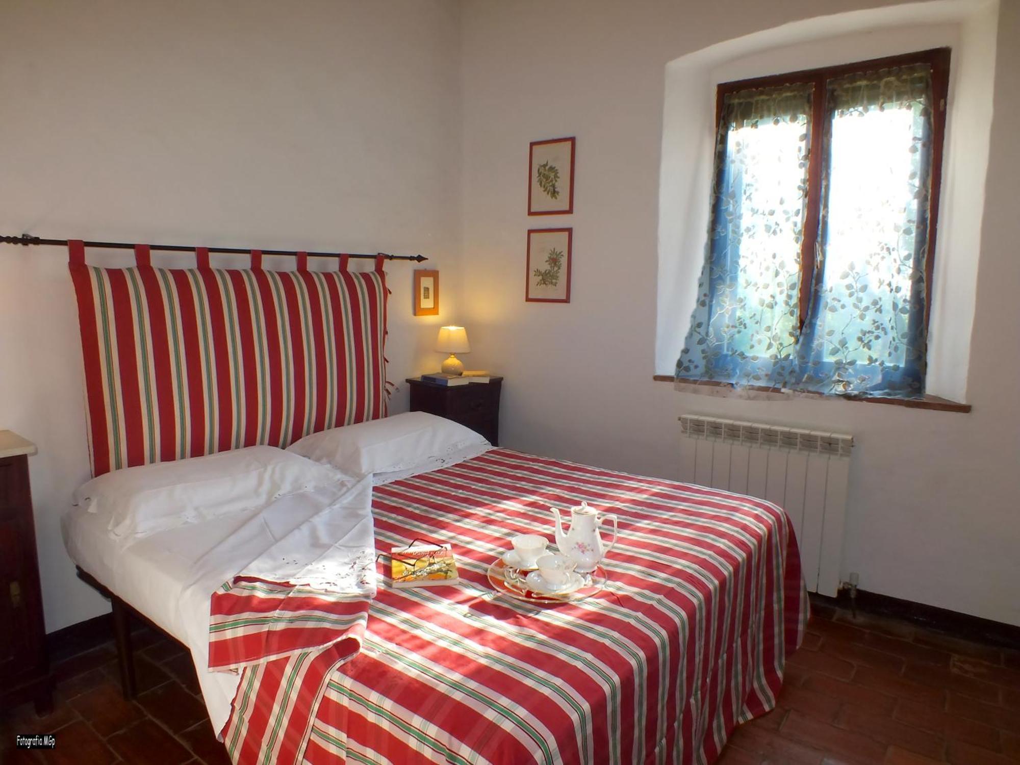 Agriturismo La Concia 준카리코 외부 사진