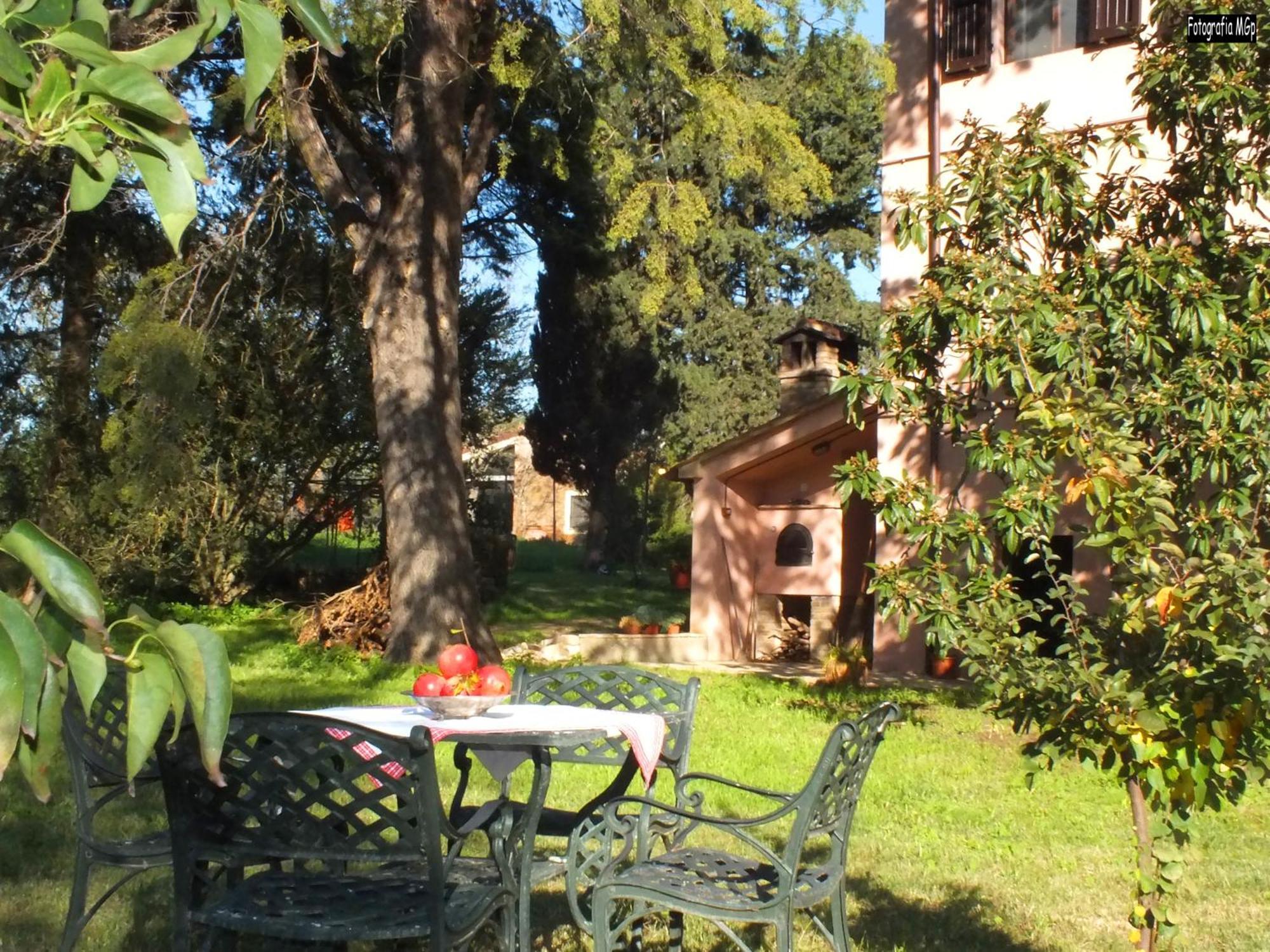 Agriturismo La Concia 준카리코 외부 사진