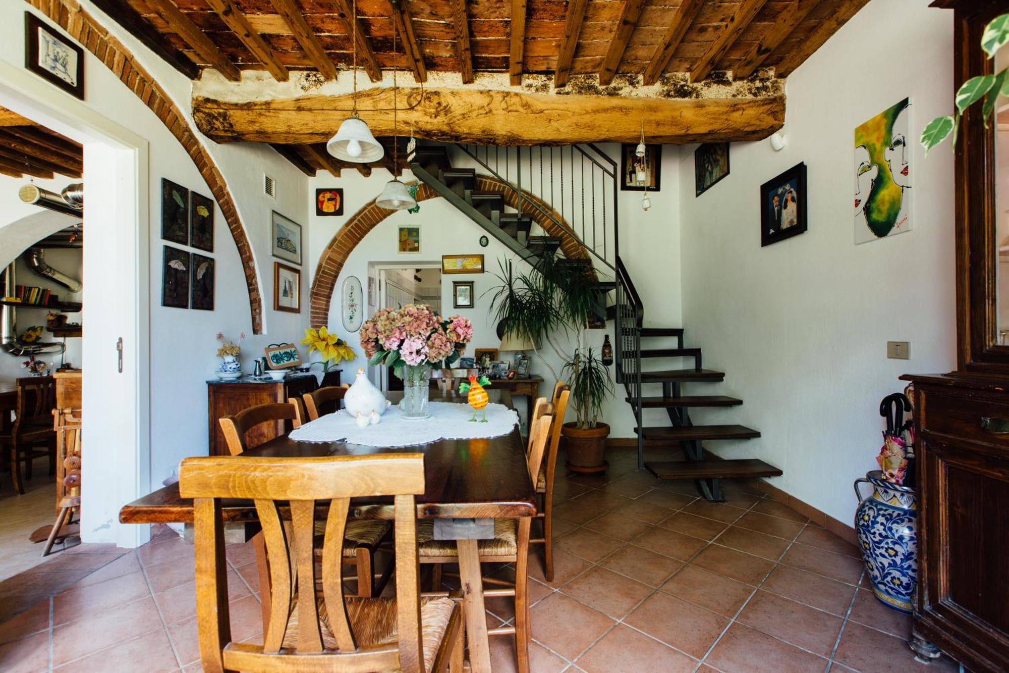 Agriturismo La Concia 준카리코 외부 사진