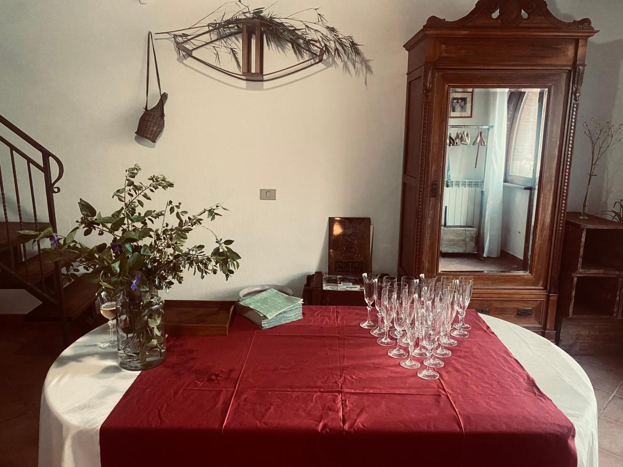Agriturismo La Concia 준카리코 외부 사진
