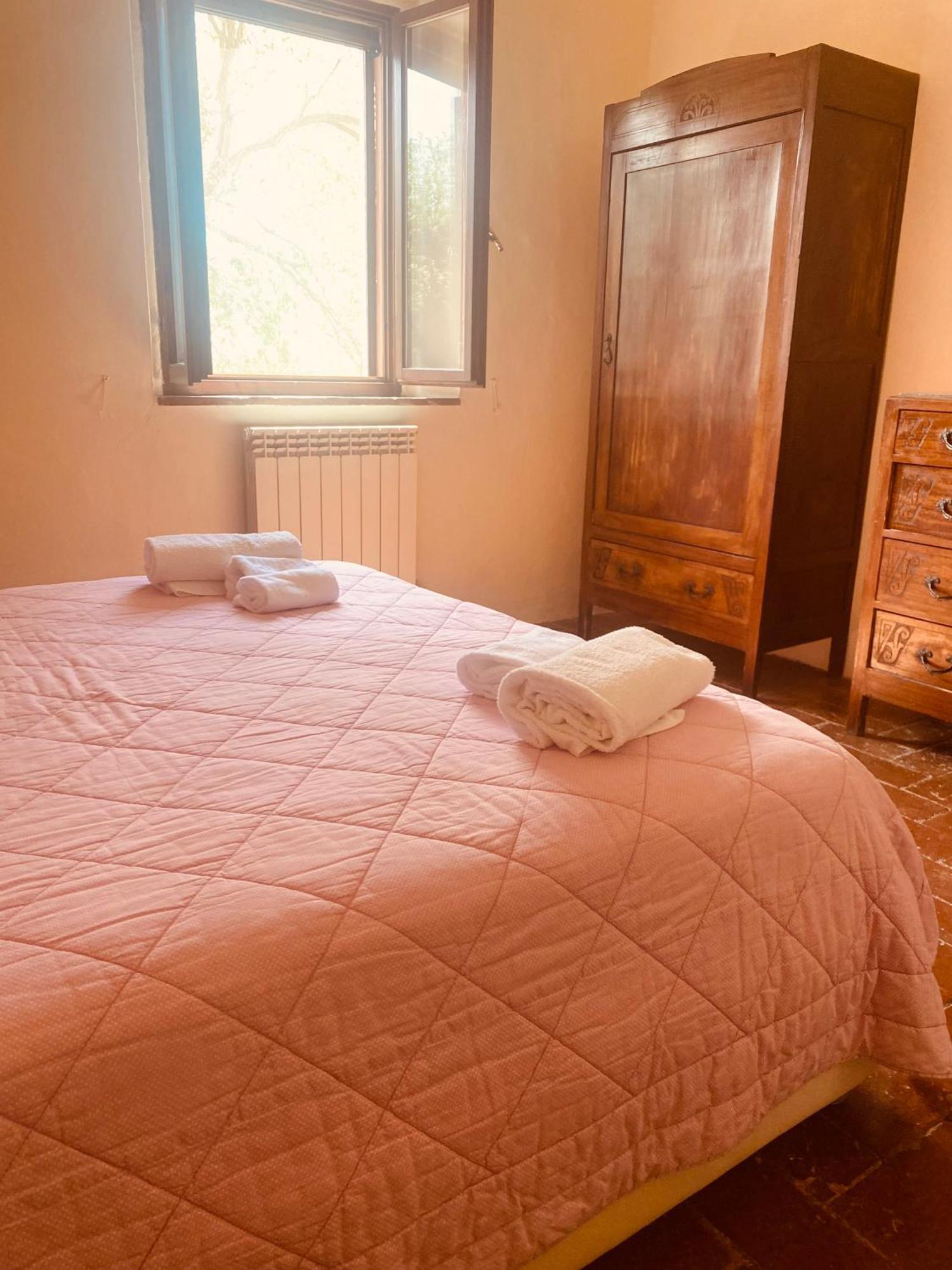 Agriturismo La Concia 준카리코 외부 사진