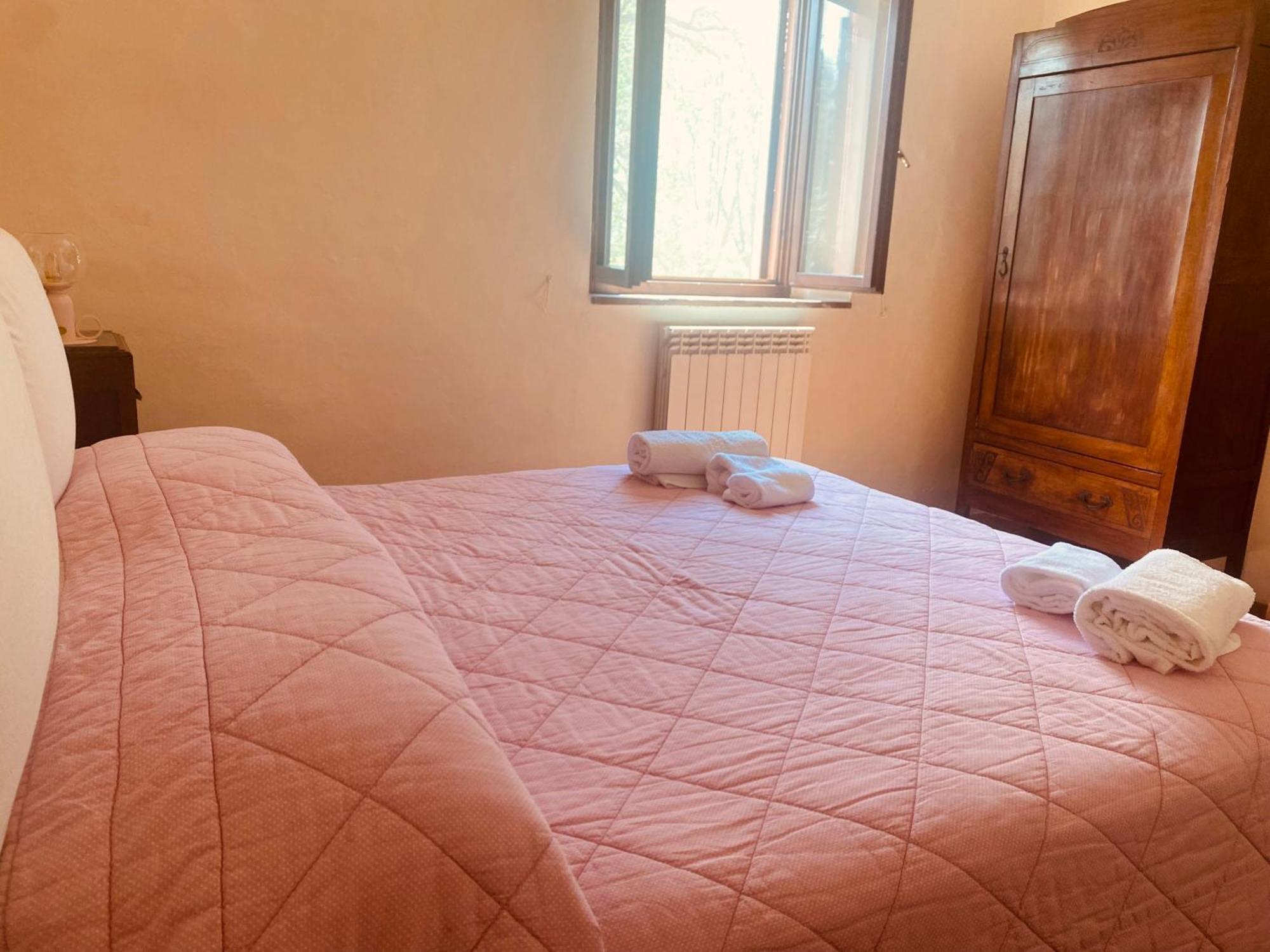 Agriturismo La Concia 준카리코 외부 사진