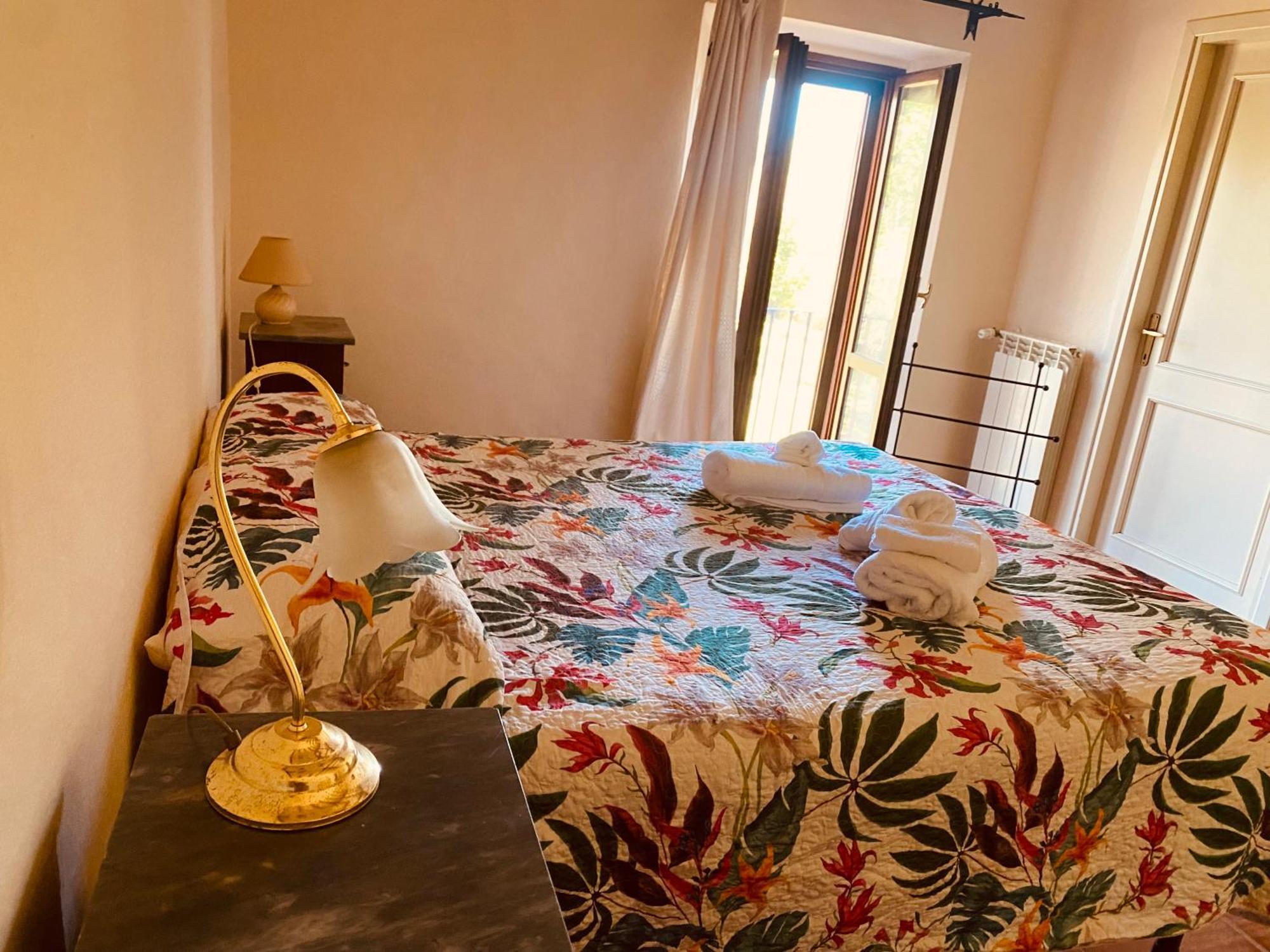 Agriturismo La Concia 준카리코 외부 사진