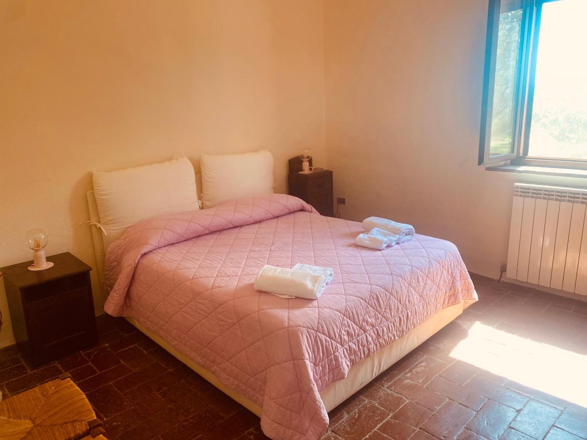 Agriturismo La Concia 준카리코 외부 사진