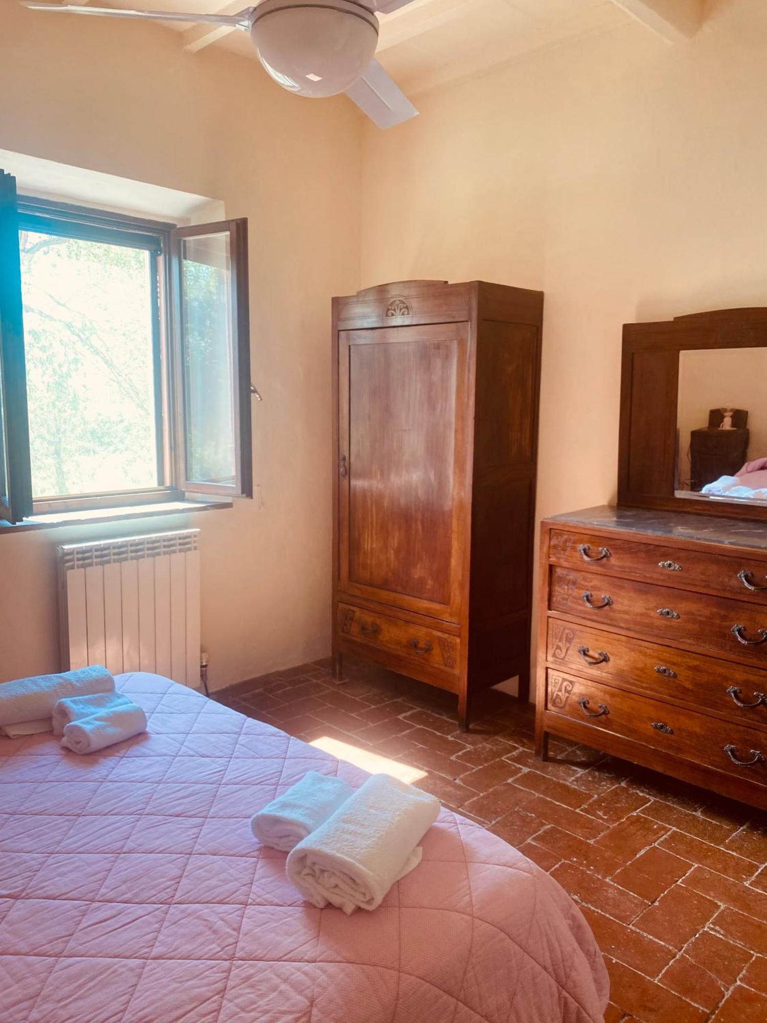 Agriturismo La Concia 준카리코 외부 사진
