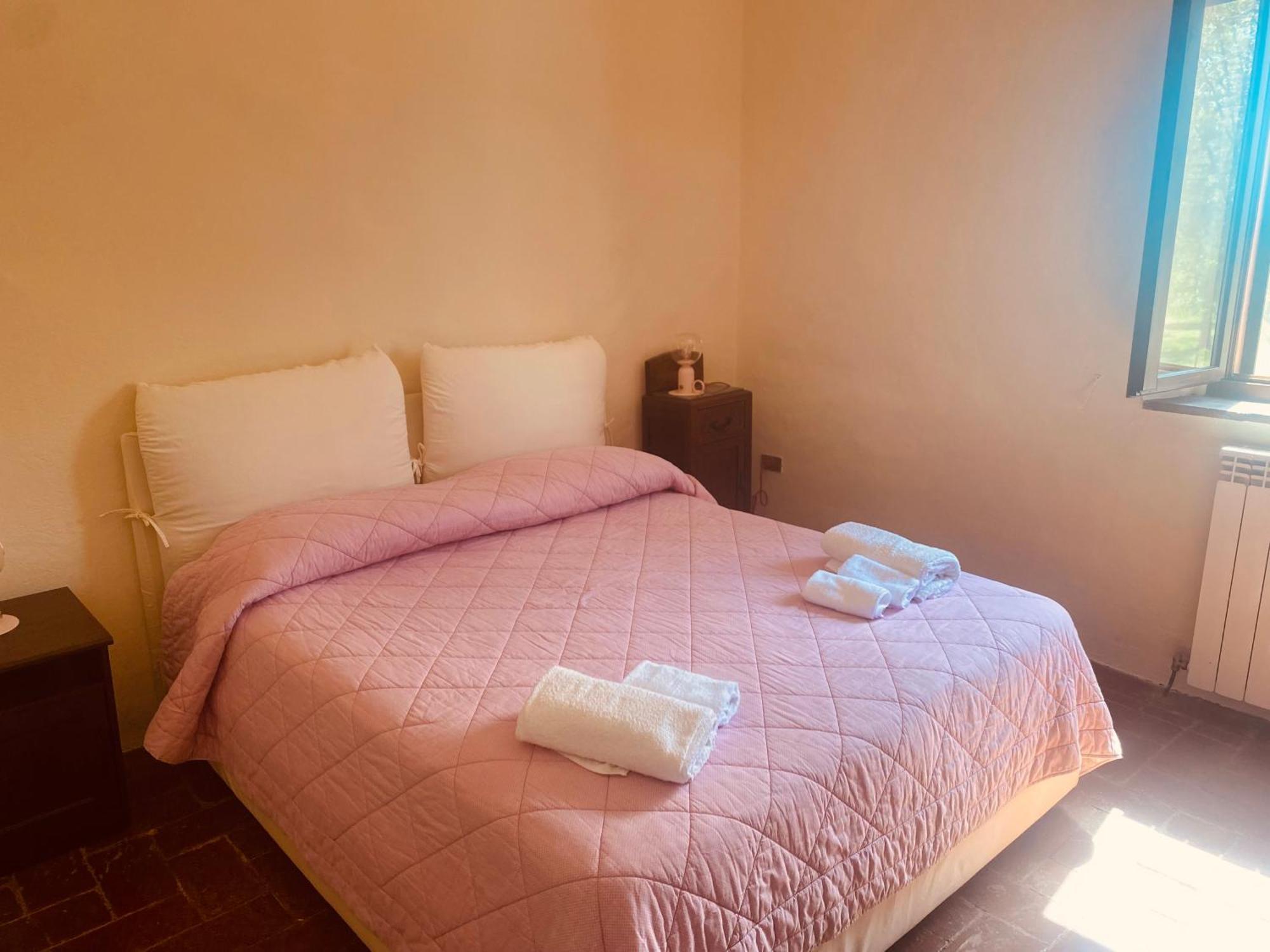 Agriturismo La Concia 준카리코 외부 사진